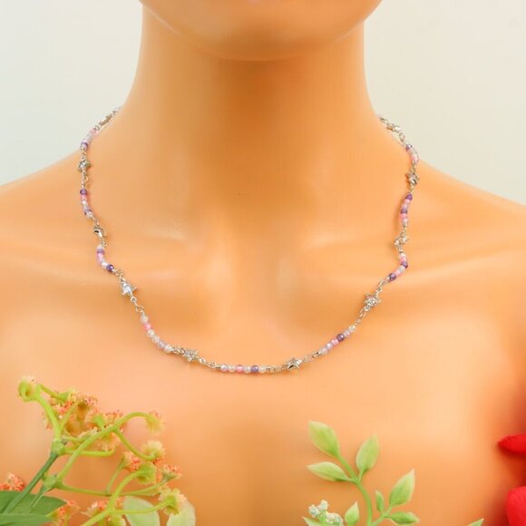 "New Beautiful Design Necklace Chain for Women/Girls, Gift, N825 - Picture 4 of 10